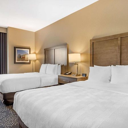 Best Western Columbia River Waterfront Hotel Astoria Eksteriør billede